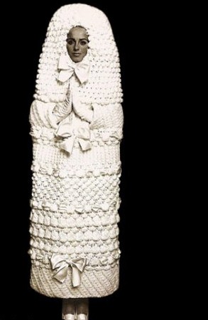 Необычные свадебные платья 9 фот + текст