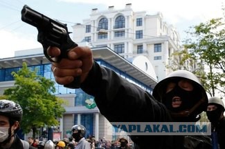 Одесса: итоги евромайдановской Хатыни