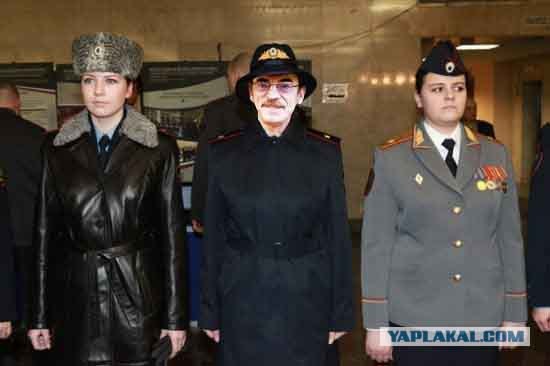 Так оденут полицейских