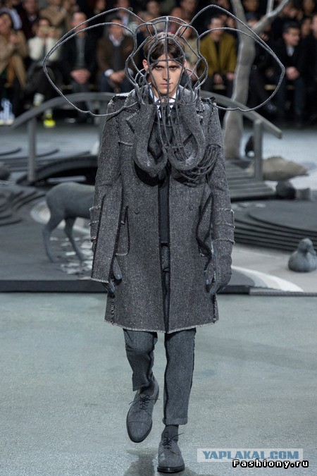 Да что ты понимаешь в мужской моде?