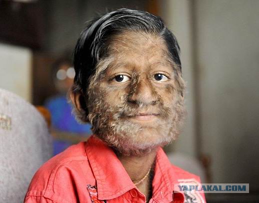 Один будний день индийской жены