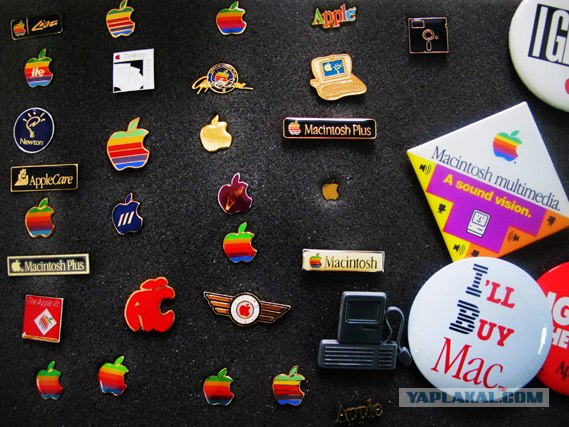 Музей техники Apple