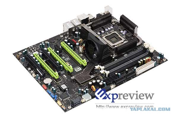 Необычные материнки (кунсткамера)