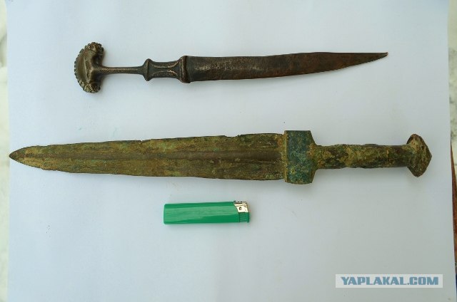 Перепутали посылочку!