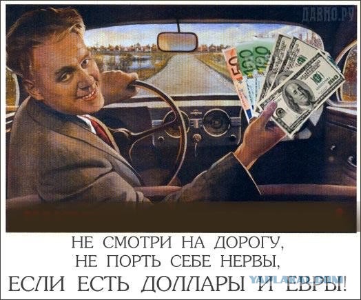 Курс доллара в ближайшее время. Часть 2.