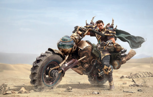 Рисунки : фантастика , Sci-Fi, киберпанк.