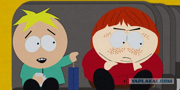 Подборка рыженьких