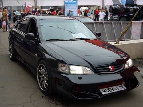 Tuning на Горбушке