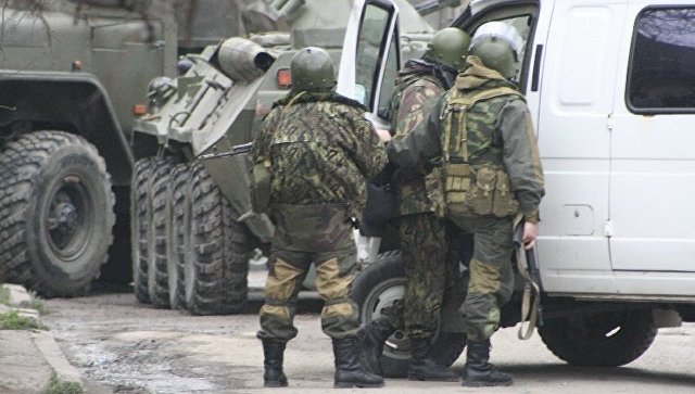 Спецоперация: в заблокированном доме в Махачкале ликвидировали трех боевиков