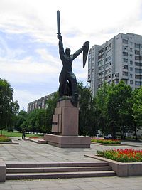 Памятники, которые иначе воспринимаются народом