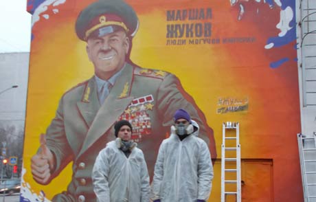 20 стрит-арт-работ, которые делают мир вокруг чуточку лучше