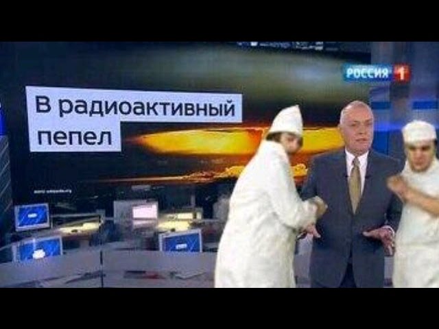 Противодействие американским терактам в России. Инструкция