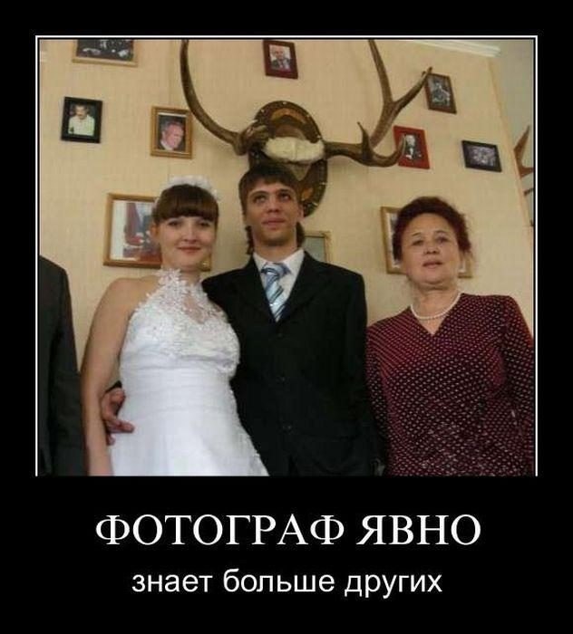 Немножко картинок с буквами, типа демотиваторы