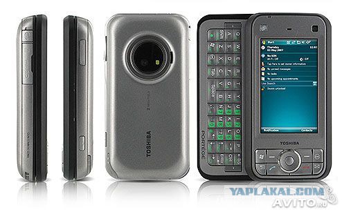 Ретроспектива: Смартфоны до и после появления iPhone