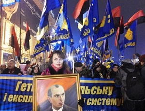 На Украине фашистов нет!
