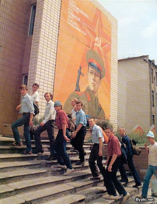 Интересные и редкие фотографии