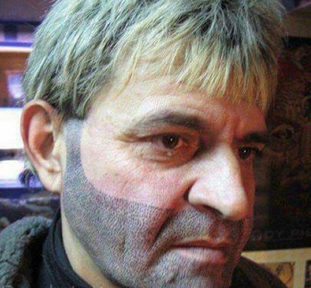 "Шедевры" тату-мастеров" и счастливые обладатели этих рисунков