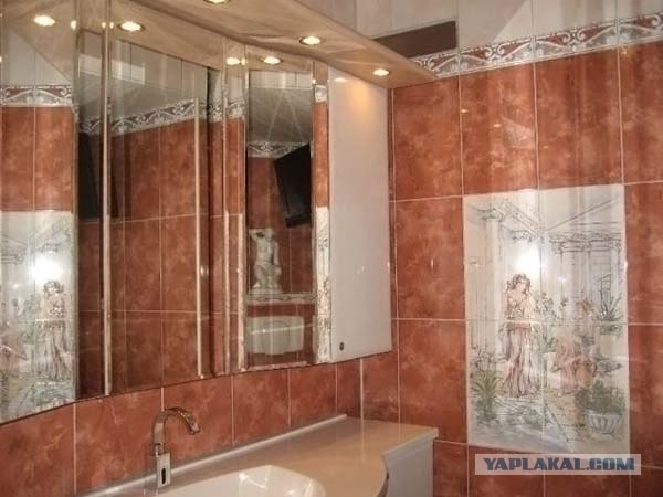 Особняк на колесах