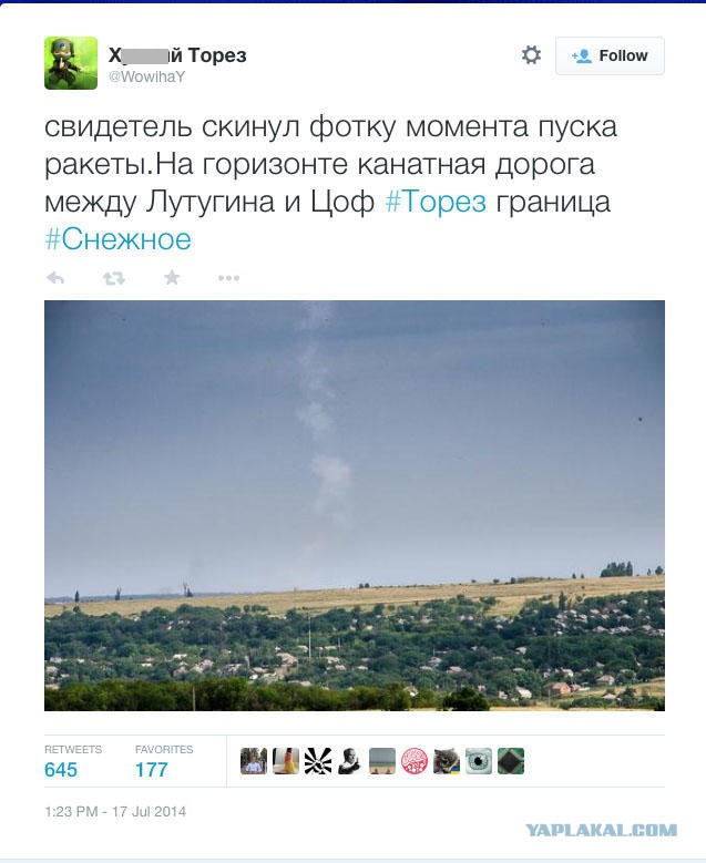 Брифинг Следственной группы в Гааге. Сбивший МН17 "Бук" принадлежал России, заявили международные следователи