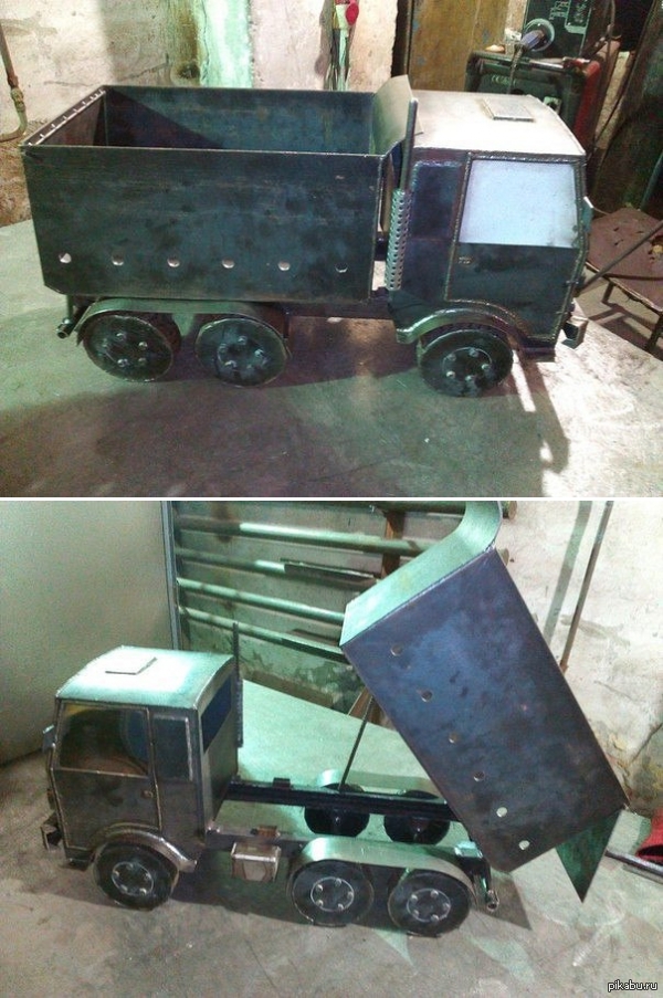 На чём жарить этим летом?