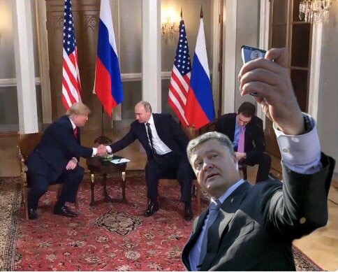 Путин прибыл в Хельсинки на встречу с Трампом и впервые использовал "Кортеж" за рубежом