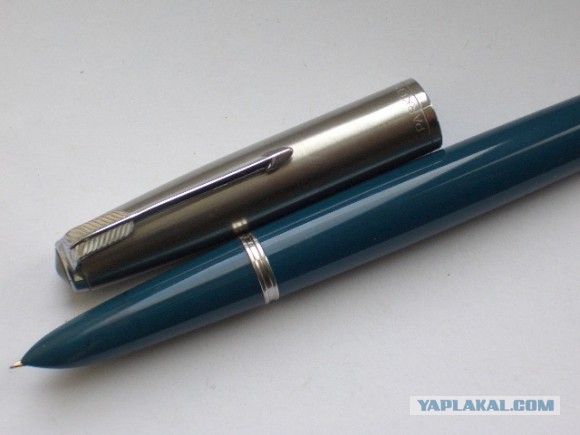 Parker и его самая знаменитая реклама