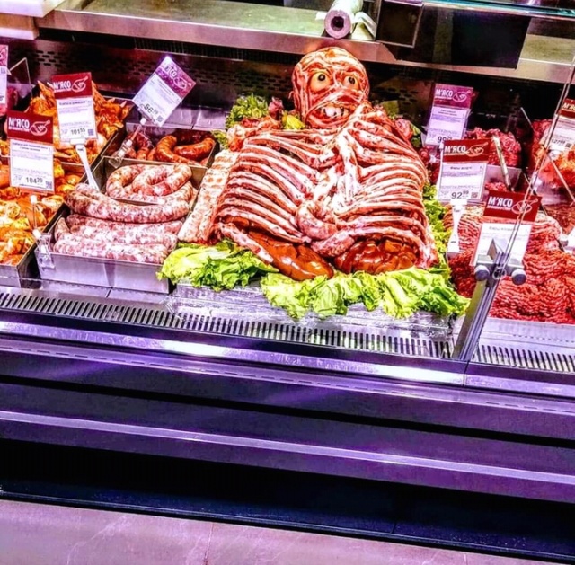 Аморальные и циничные картинки