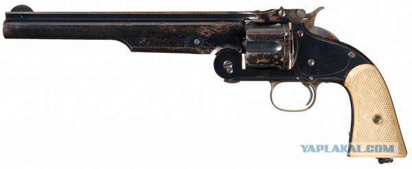 История калибра: .44 Magnum