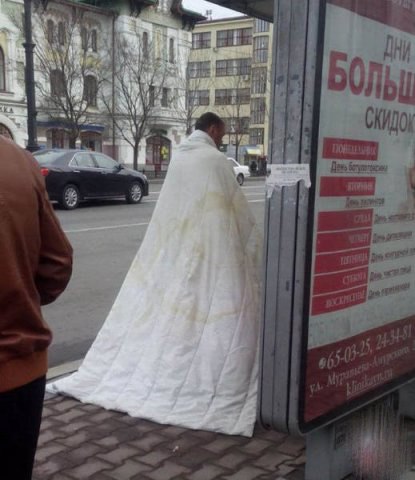 Чудики из социальных сетей