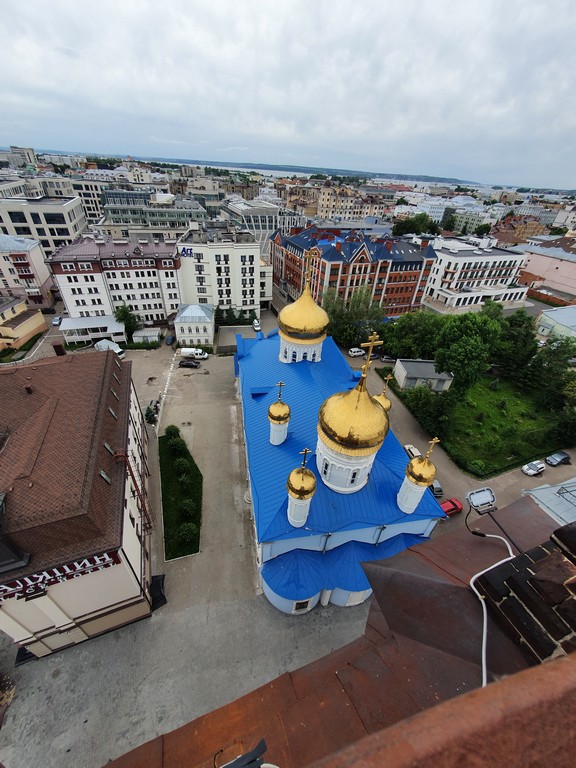 Казань на выходные!