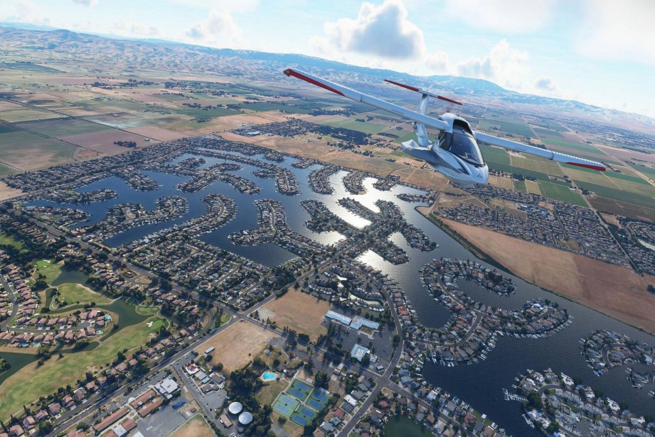 Microsoft flight simulator 2020 стим фото 11