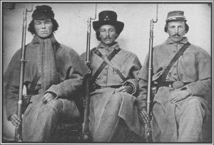 Война за независимость Южных штатов 1861-1865