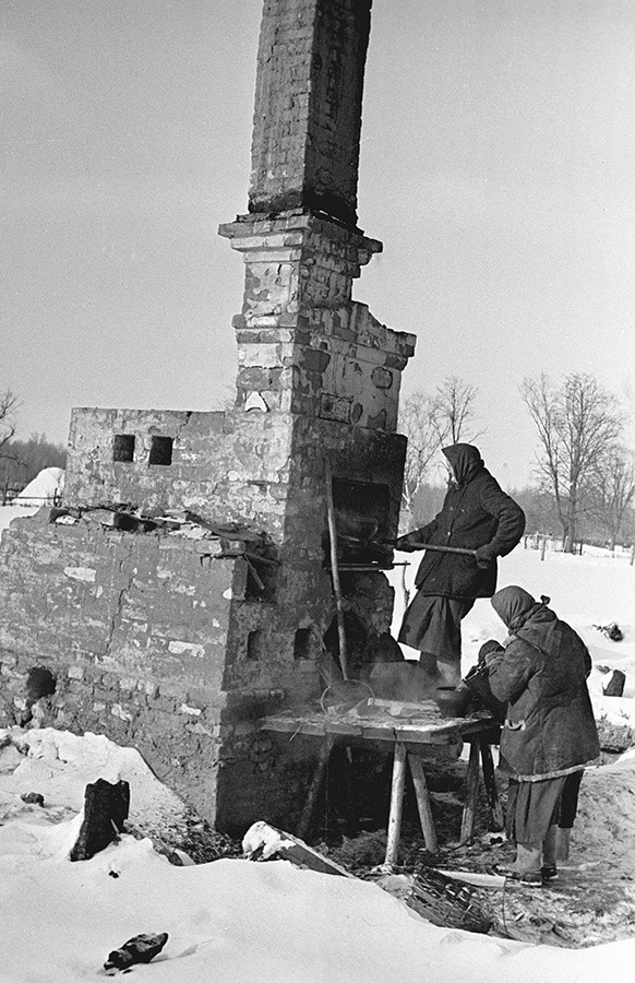 Немного истории в фото 05.01.22