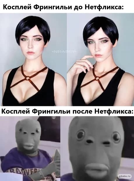 Фанаты сериала "Ведьмак", наберите воздуха в грудь