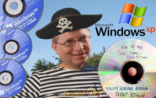 Перешли на торренты: в России продолжают активно пользоваться Microsoft Office и Windows