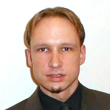 Массовый убийца — Андерс Беринг Брейвик (Террористические акты в Норвегии 22 июля 2011 года)