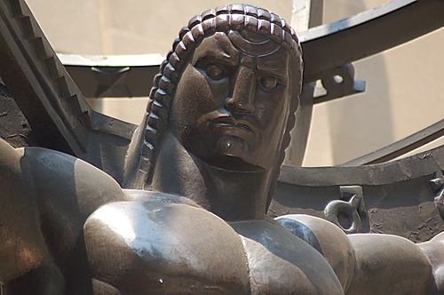 У гроба Папы Иоанна Павла II