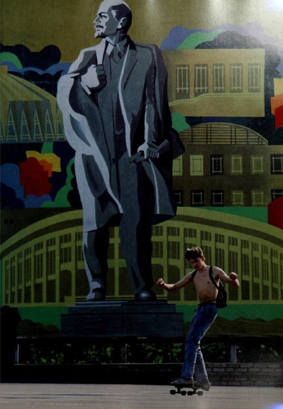 Москва и москвичи. Двадцатый век. 10.10.24