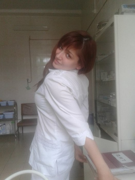 Девчонки Гиппократа