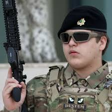 Командир "Ахмата" Алаудинов заявил о готовности воевать за Иран