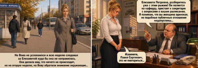 Кефирный рыцарь (комикс)