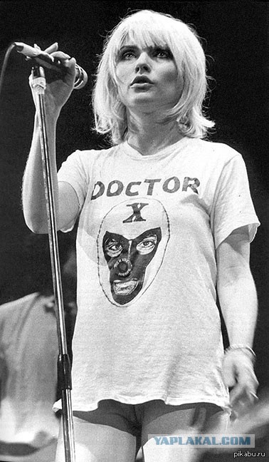 Blondie