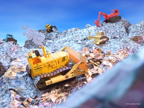 Бумага, как основа всего