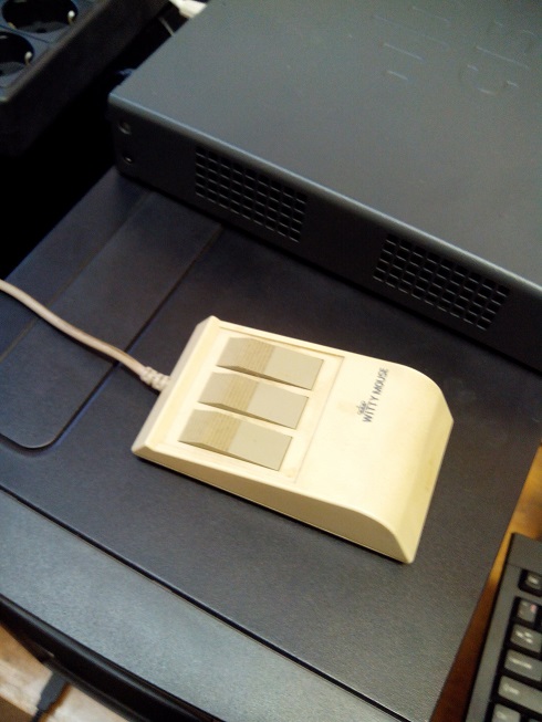 Анус робота