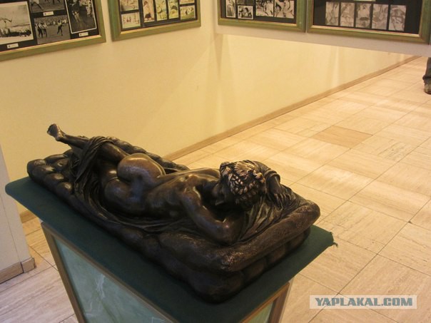 Музей секса в Амстердаме