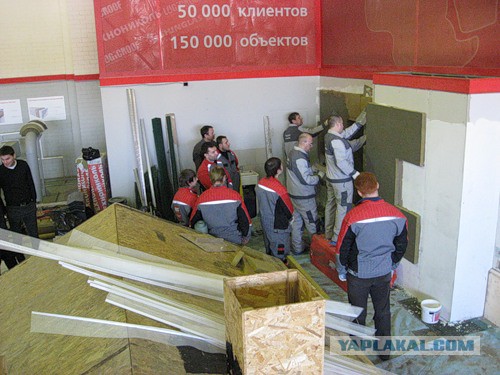 Утепление фасадов ЭППС. Не повторяйте ошибок