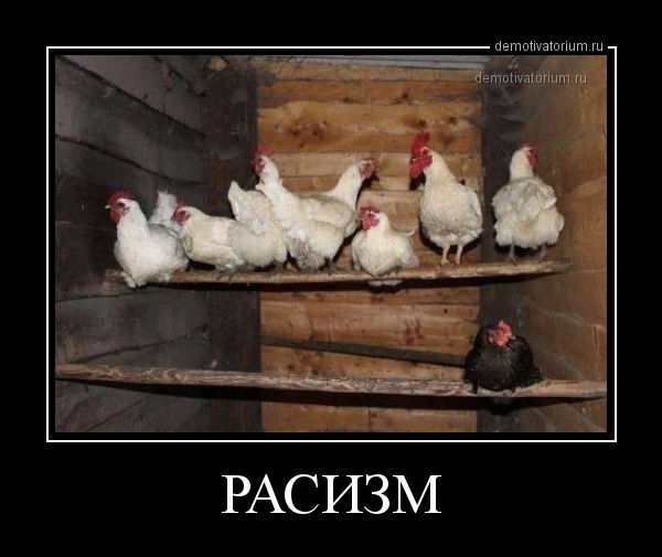 Черное и белое