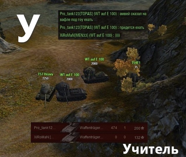 Wargaming 12, WoT сотоварищи