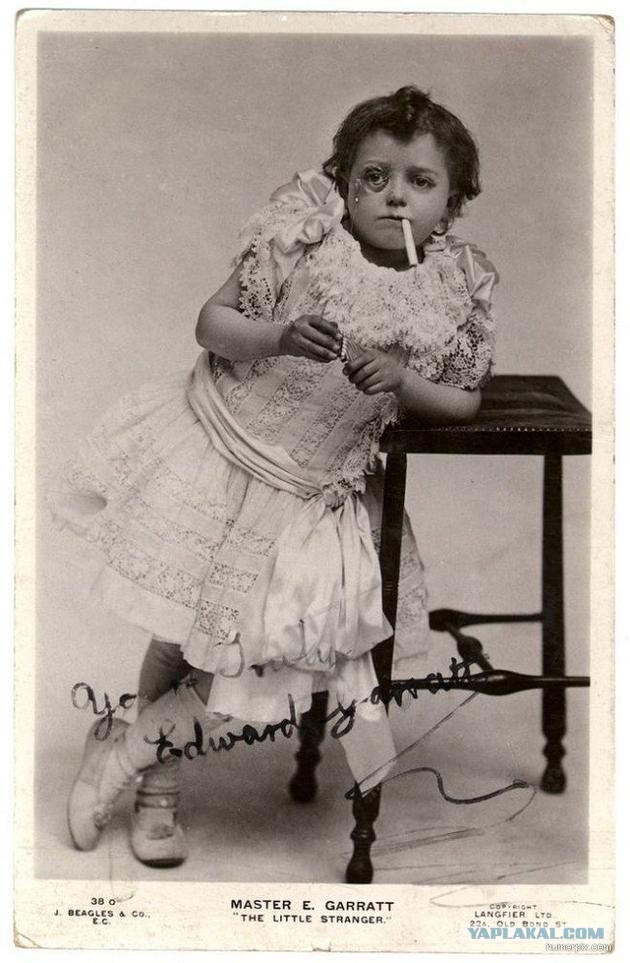 40 удивительных исторических фотографий