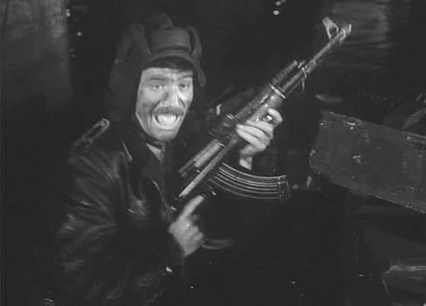 Десятка Легендарного оружия России!